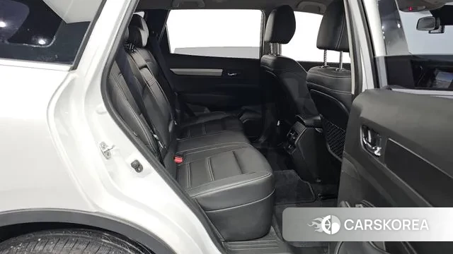 Renault Korea (Samsung) QM6 2019 Белый из Кореи, фото 3