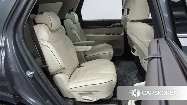 Hyundai Palisade 2020 Серый из Кореи, фото 3