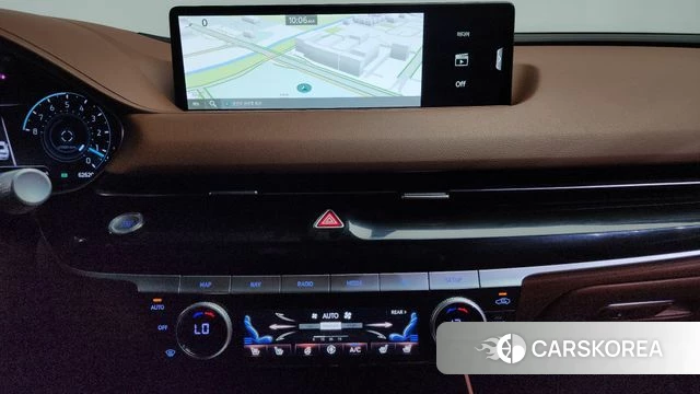 Genesis G80 (RG3) 2022 Белый из Кореи, фото 3