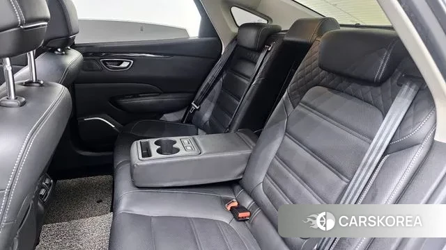 Renault Korea (Samsung) SM6 2018 Серый из Кореи, фото 3