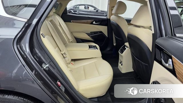 Kia Come New K7 2018 Серый из Кореи, фото 3