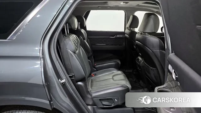 Hyundai Palisade 2020 Серый из Кореи, фото 3