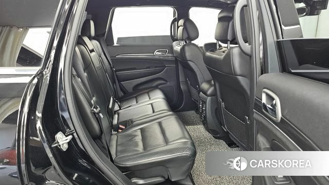 Jeep Grand Cherokee 2019 Черный из Кореи, фото 3