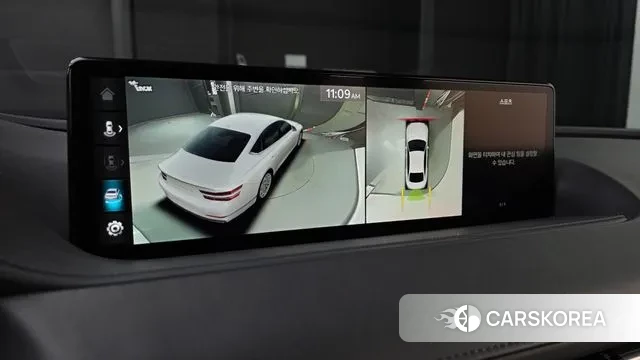 Genesis G80 (RG3) 2022 Черный из Кореи, фото 3