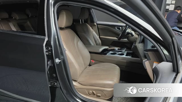 Kia K8 Hybrid 2023 Серый из Кореи, фото 3