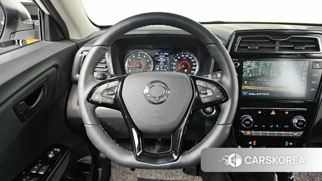 Ssangyong Berry New Tivoli 2020 Белый из Кореи, фото 3