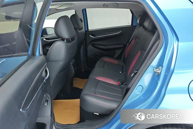 Geely Automobile Vision X3 2021 Синий из Китая, фото 3