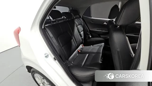 Kia Morning Urban (JA) 2022 Белый из Кореи, фото 3