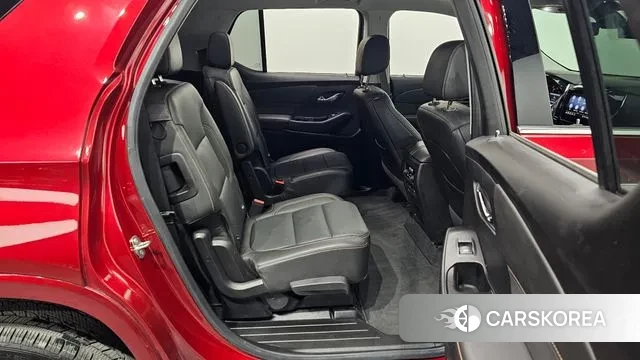 Chevrolet (GM Daewoo) Traverse 2020 Красный из Кореи, фото 3