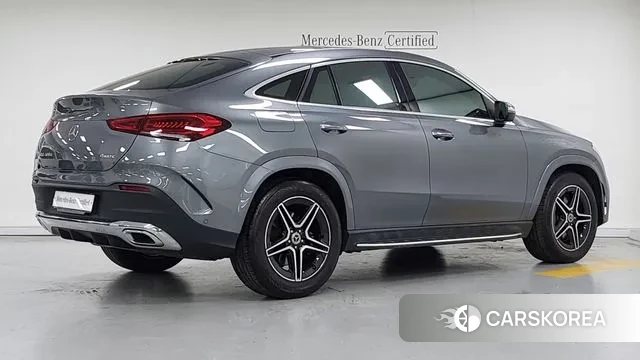 Mercedes-Benz GLE-Class W167 2021 Серый из Кореи, фото 3