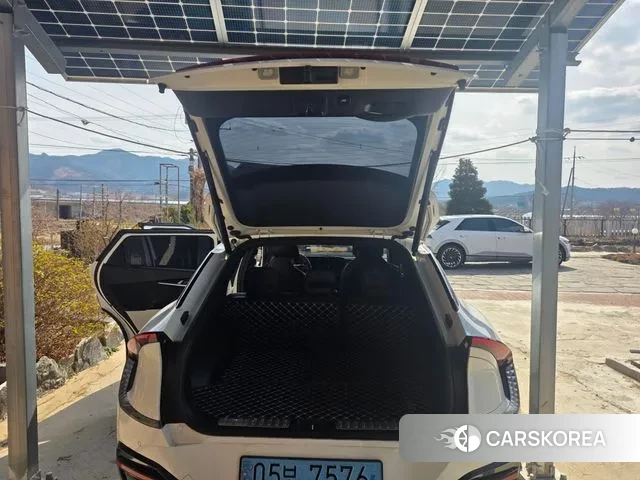 Kia EV6 2024 Белый из Кореи, фото 3