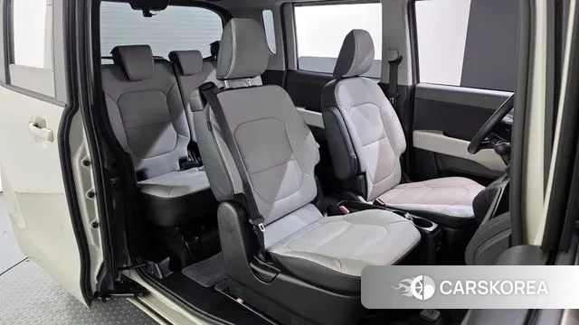 Kia The New Kia Ray 2024 Жемчужный цвет из Кореи, фото 3