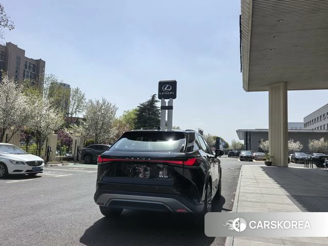 Lexus RX 2024 Черный из Китая, фото 3