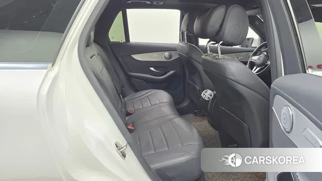 Mercedes-Benz GLC-Class X253 2020 Белый из Кореи, фото 3