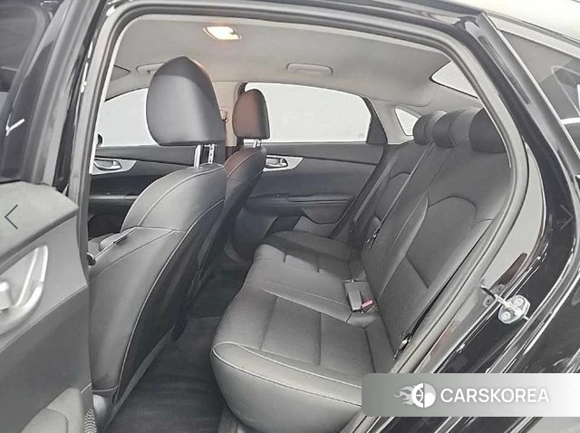 Kia The New K3 2nd generation 2022 Черный из Кореи, фото 3