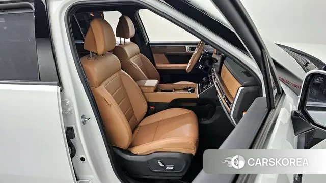 Hyundai Santa Fe (MX5) 2024 Белый из Кореи, фото 3