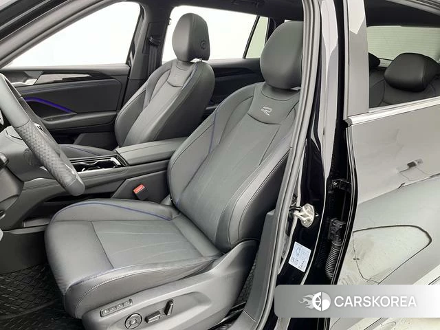 Volkswagen Tiguan L 2025 Черный из Китая, фото 3