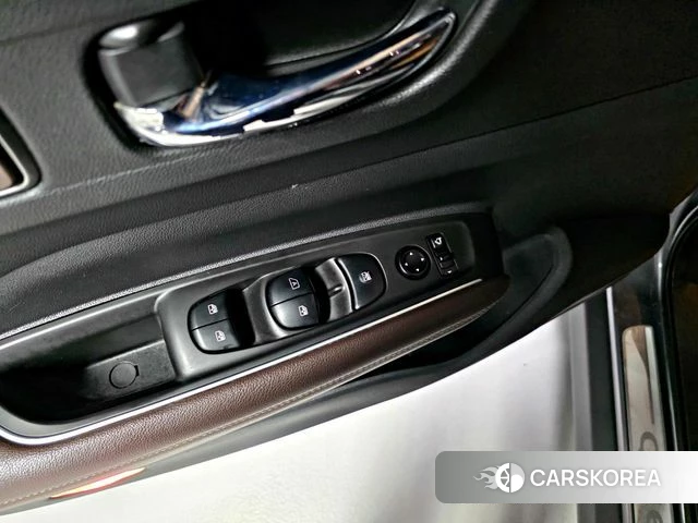 Renault Korea (Samsung) The New QM6 2020 Серый из Кореи, фото 3