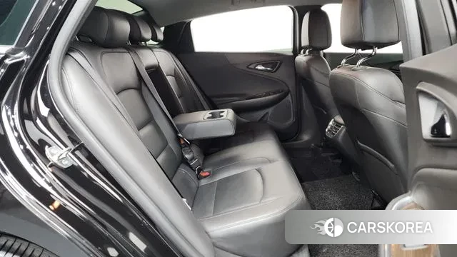 Chevrolet (GM Daewoo) All New Malibu 2018 Черный из Кореи, фото 3