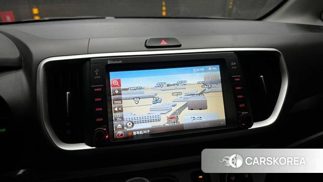 Kia The New Ray 2021 Белый из Кореи, фото 3