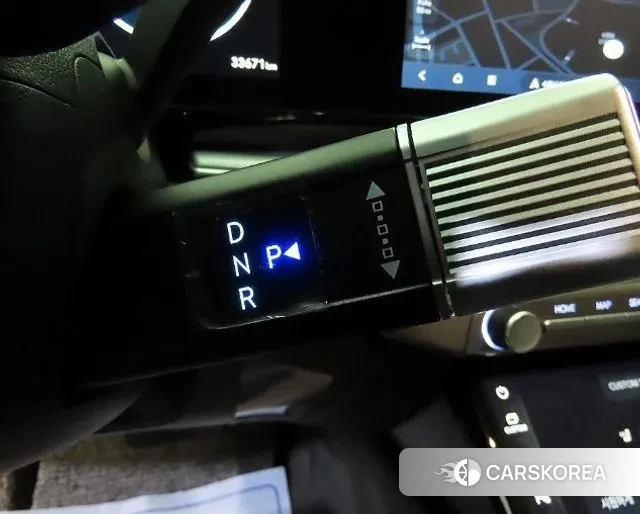 Hyundai Grandeur (GN7) 2023 Черный из Кореи, фото 3