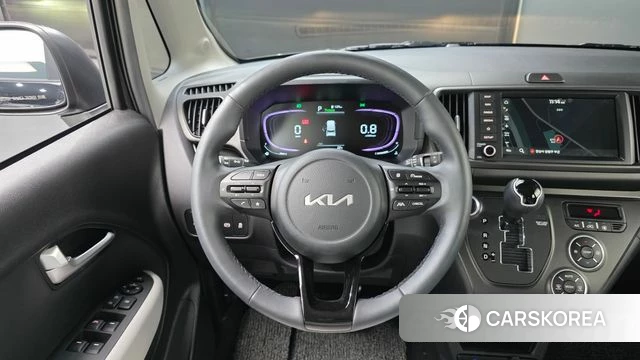 Kia The New Kia Ray 2026 Черный из Кореи, фото 3