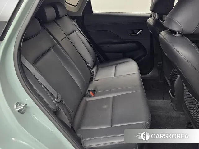 Hyundai Kona (SX2) 2023 Синий нефрит из Кореи, фото 3