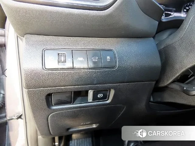 Hyundai The New Santa Fe 2020 Серебристо-серый из Кореи, фото 3