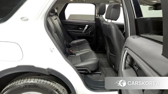 Land Rover Discovery Sports 2nd Generation 2021 Белый из Кореи, фото 3