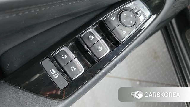 Kia K8 2021 Серый из Кореи, фото 3