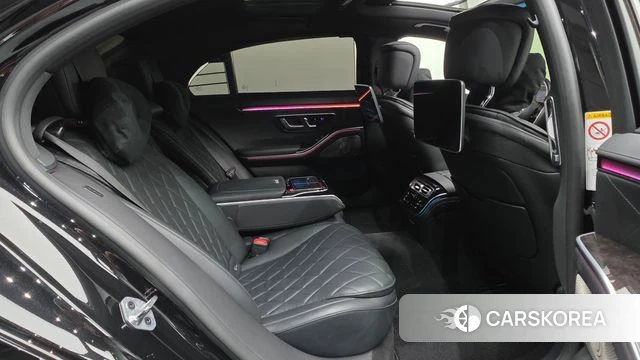 Mercedes-Benz S-Class W223 2021 Черный из Кореи, фото 3