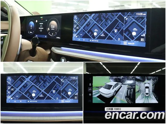 Hyundai Grandeur (GN7) id 2717733 из Кореи 3