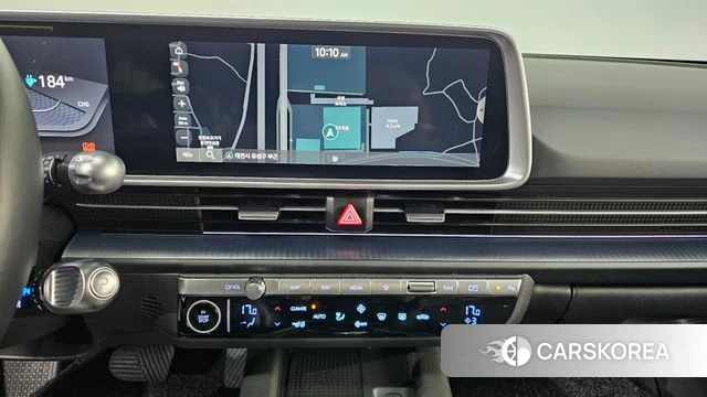Hyundai Ionic 6 2024 Черный из Кореи, фото 3