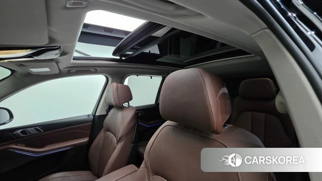BMW X5 (G05) 2021 Черный из Кореи, фото 3