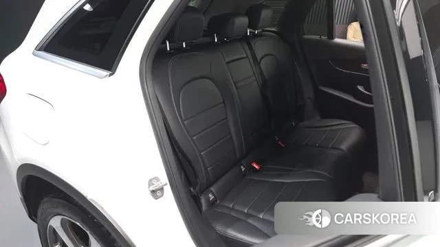 Mercedes-Benz GLC-Class X253 2019 Белый из Кореи, фото 3