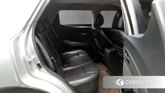 Ssangyong Tivoli Armor 2018 Серебристо-серый из Кореи, фото 3