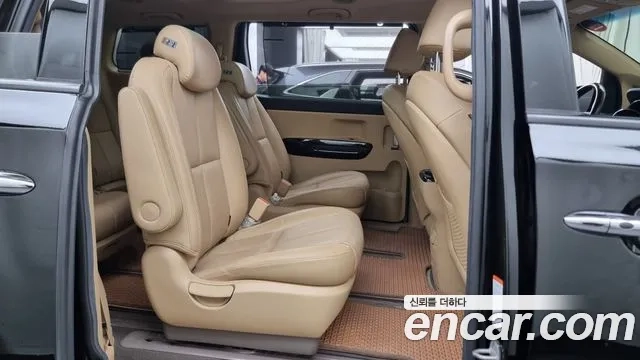 Kia The New Carnival 2020 Черный из Кореи, фото 3