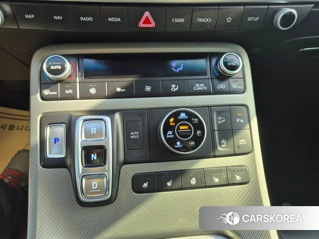 Hyundai The New Palisade 2023 Серый из Кореи, фото 3