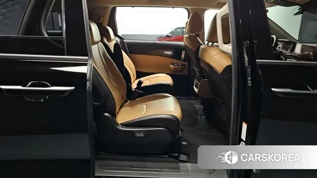 Kia Carnival 4th generation 2020 Черный из Кореи, фото 3