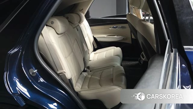 Genesis GV70 2021 Синий из Кореи, фото 3