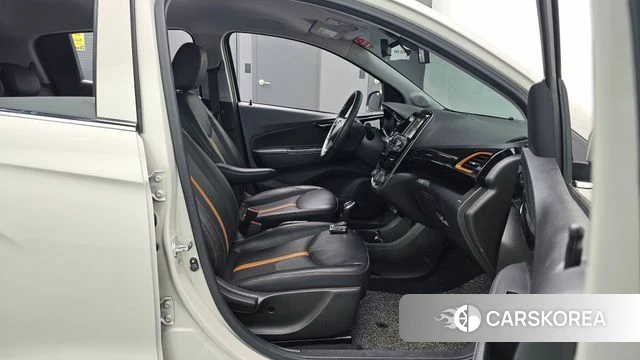 Chevrolet (GM Daewoo) The New Spark 2020 Жемчужный цвет из Кореи, фото 3