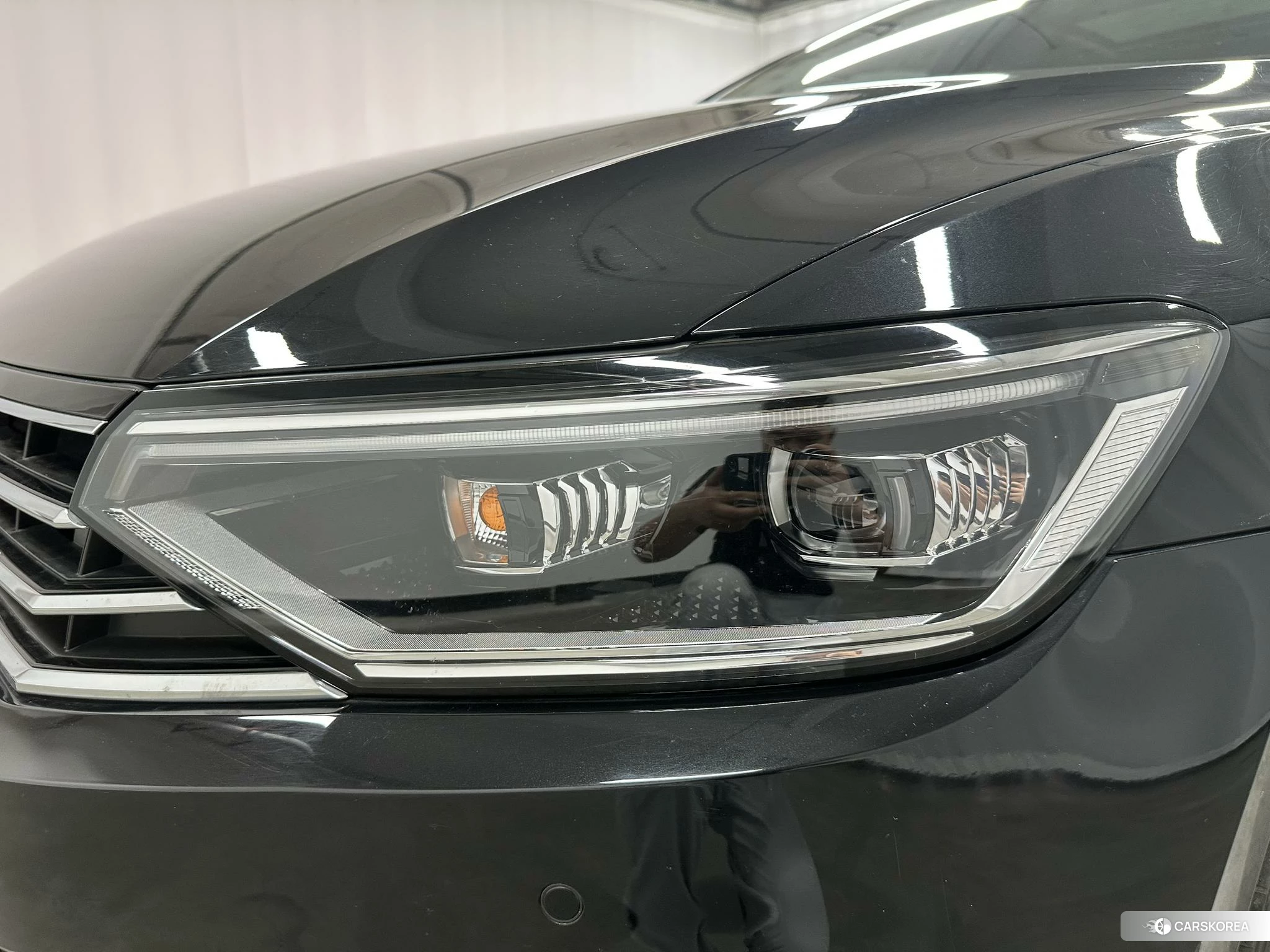 Volkswagen Magotan 2019 Черный из Китая, фото 3