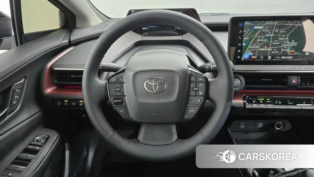 Toyota Prius 5th Generation 2026 Черный из Кореи, фото 3