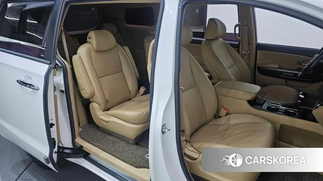 Kia The New Carnival 2020 Белый из Кореи, фото 3