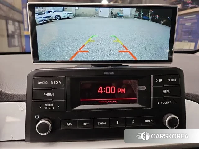 Kia Morning Urban (JA) 2021 Белый из Кореи, фото 3