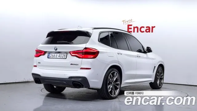 BMW X3 (G01) id 2678820 из Кореи 3