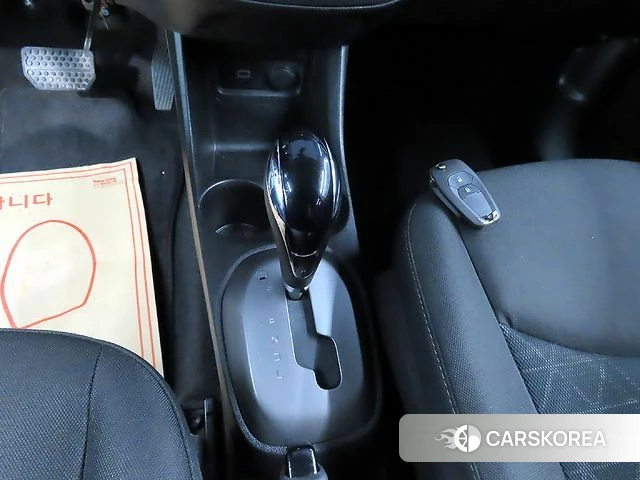 Chevrolet (GM Daewoo) The New Spark 2021 Белый из Кореи, фото 3