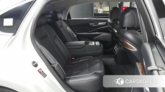Kia More K9 2018 Серебряный из Кореи, фото 3