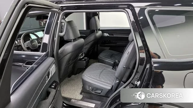 Kia Mohave Master 2022 Черный из Кореи, фото 3