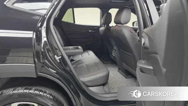 Chevrolet (GM Daewoo) Trax Crossover 2024 Черный из Кореи, фото 3